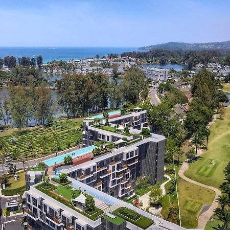 Skypark Apartments By Laguna Phuket バンタオビーチ エクステリア 写真