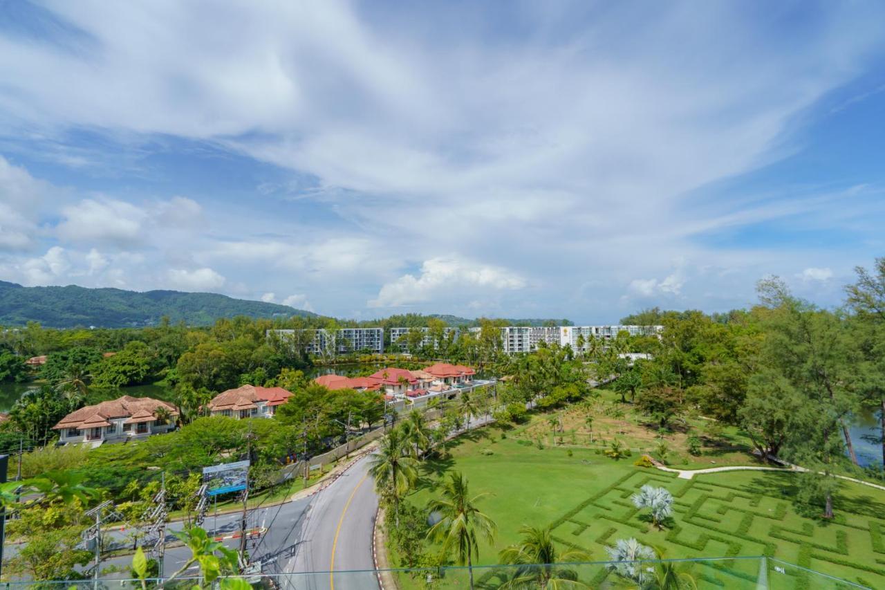 Skypark Apartments By Laguna Phuket バンタオビーチ エクステリア 写真