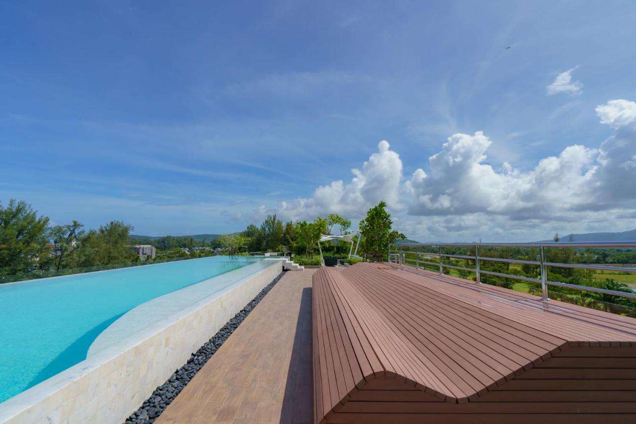 Skypark Apartments By Laguna Phuket バンタオビーチ エクステリア 写真