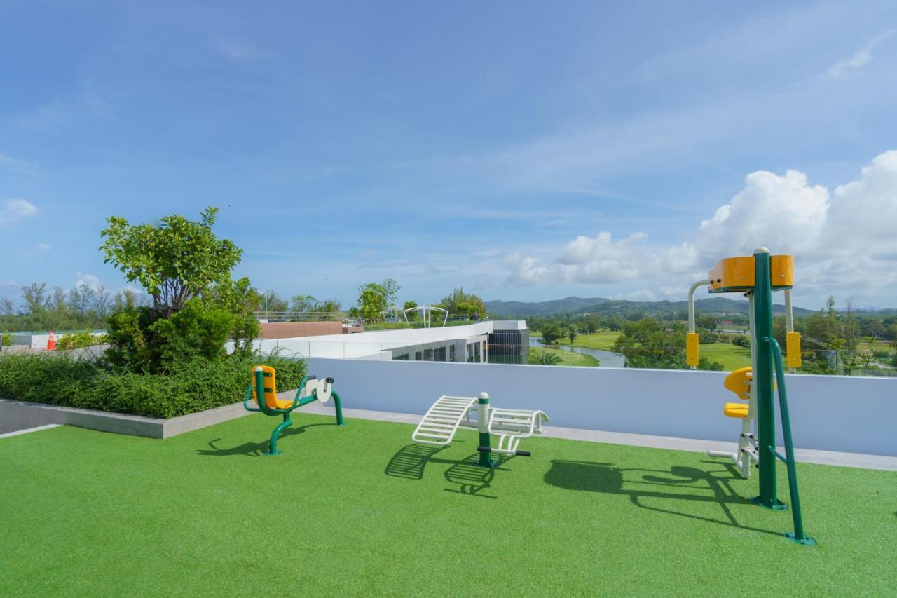 Skypark Apartments By Laguna Phuket バンタオビーチ エクステリア 写真