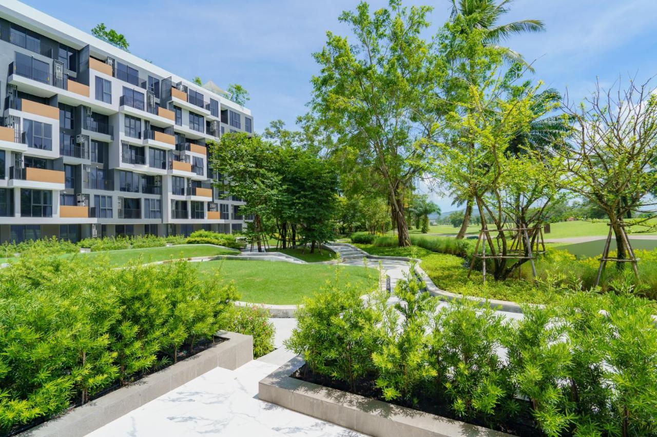 Skypark Apartments By Laguna Phuket バンタオビーチ エクステリア 写真