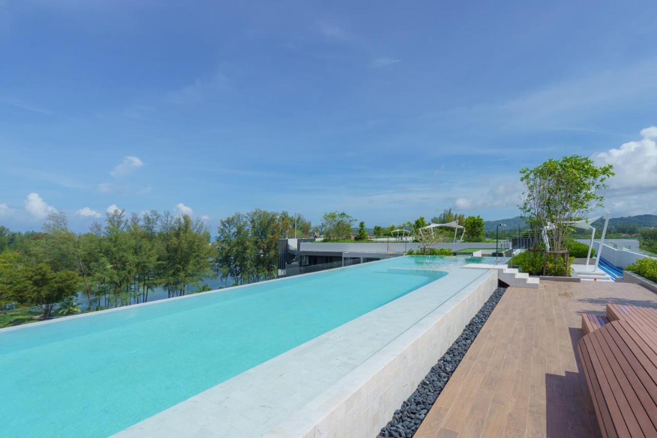 Skypark Apartments By Laguna Phuket バンタオビーチ エクステリア 写真