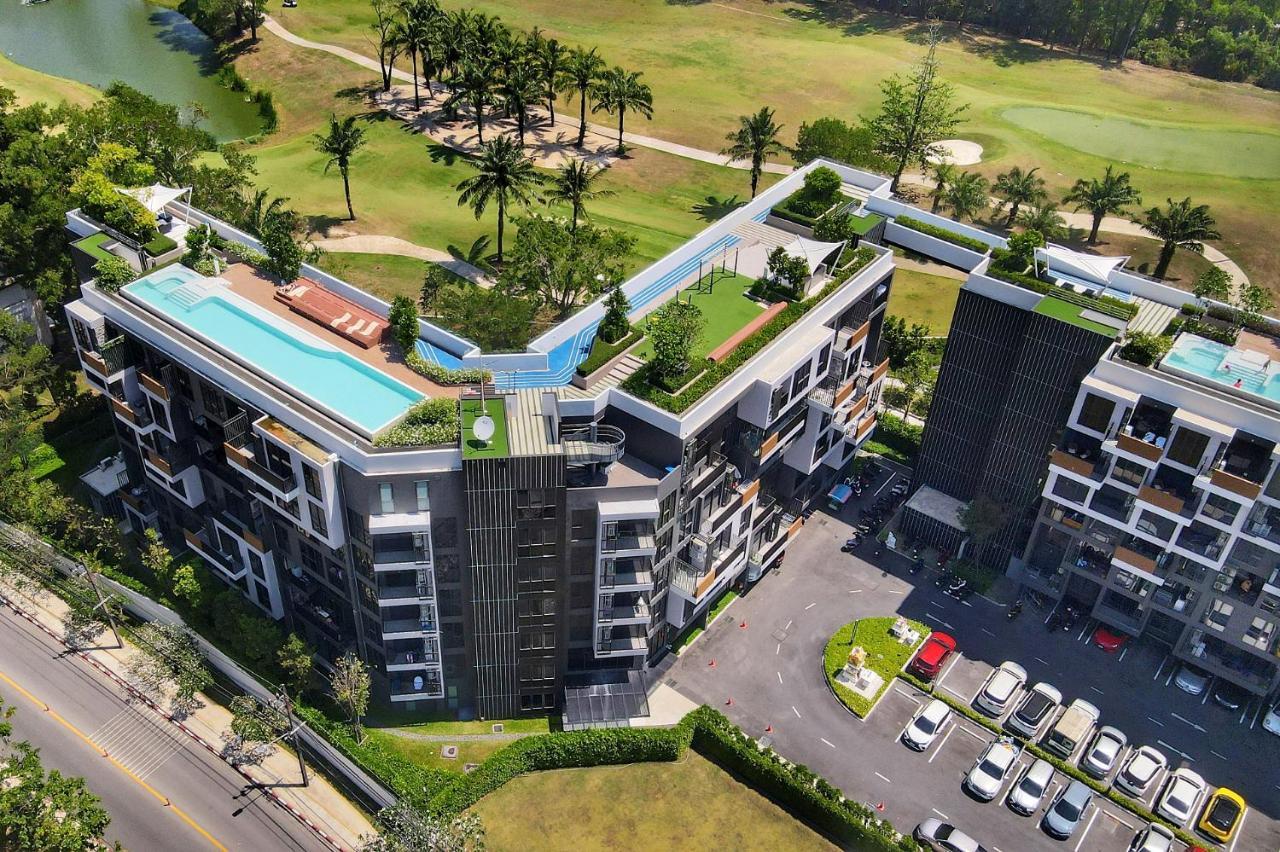 Skypark Apartments By Laguna Phuket バンタオビーチ エクステリア 写真