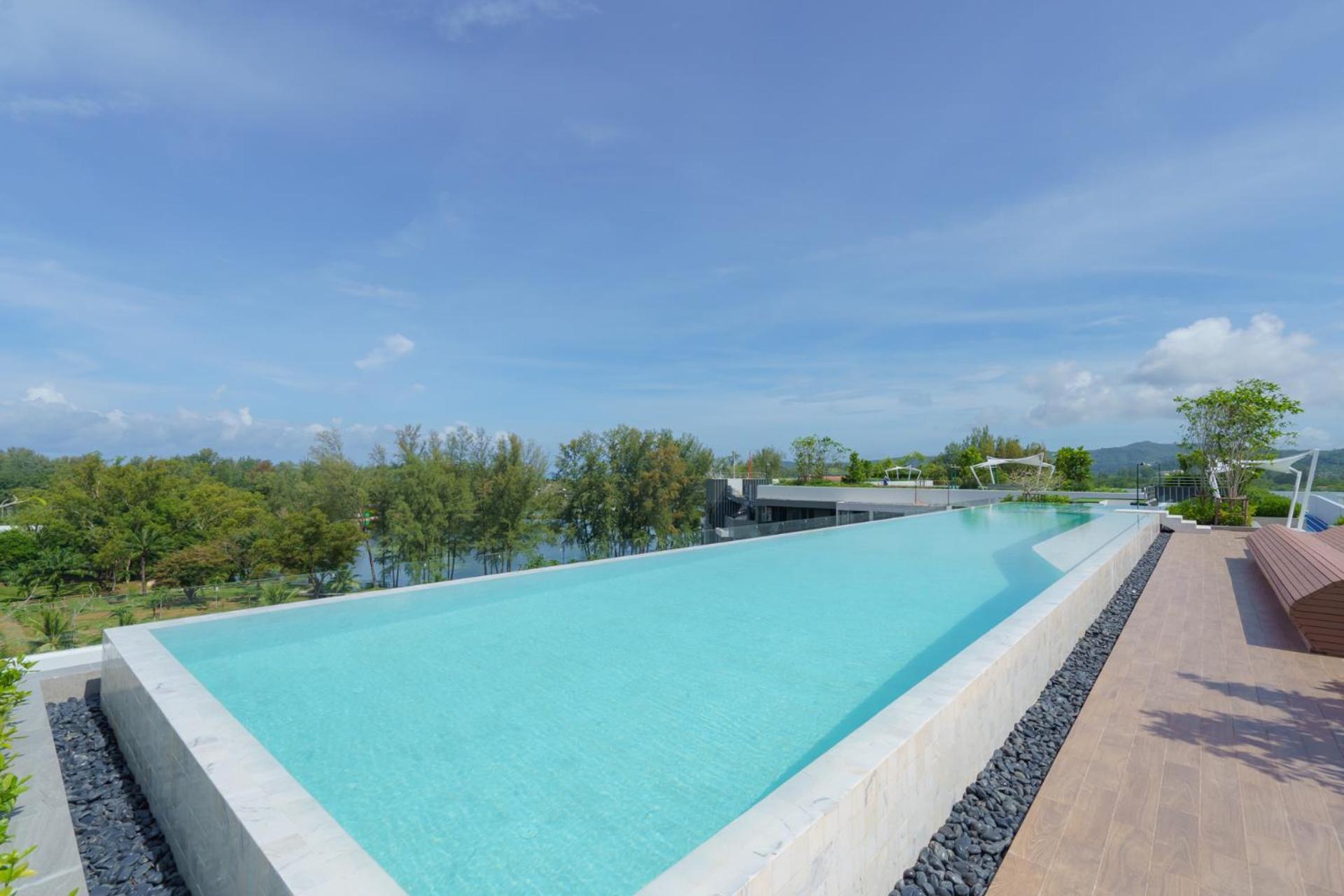 Skypark Apartments By Laguna Phuket バンタオビーチ エクステリア 写真